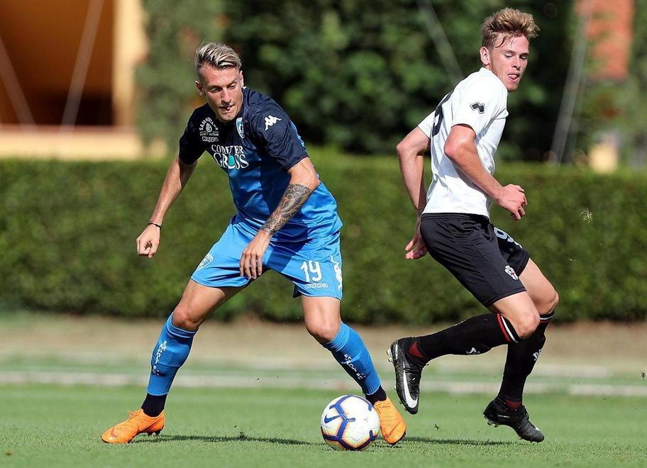 Gambe pesanti e gioco lento L’Empoli stavolta si ferma 