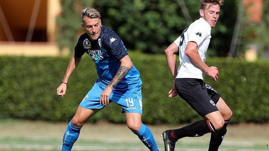 Gambe pesanti e gioco lento L’Empoli stavolta si ferma
