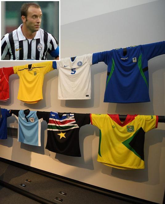 Anche Alessandro Birindelli visiterà l’esposizione al Palp 