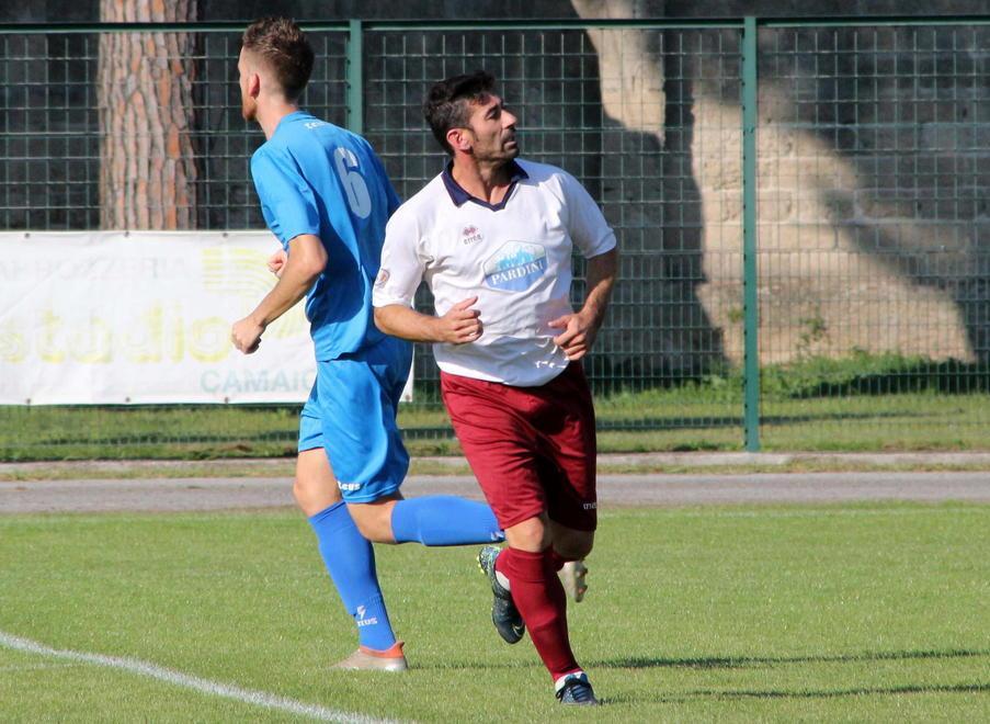 Pietrasanta, è quasi fatta per il bomber Federico Tosi Preso anche Giannantoni