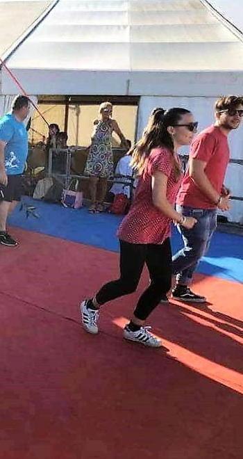 «Ballando sotto le stelle» Record di presenze e tanto divertimento alla Fiera del Venturina 