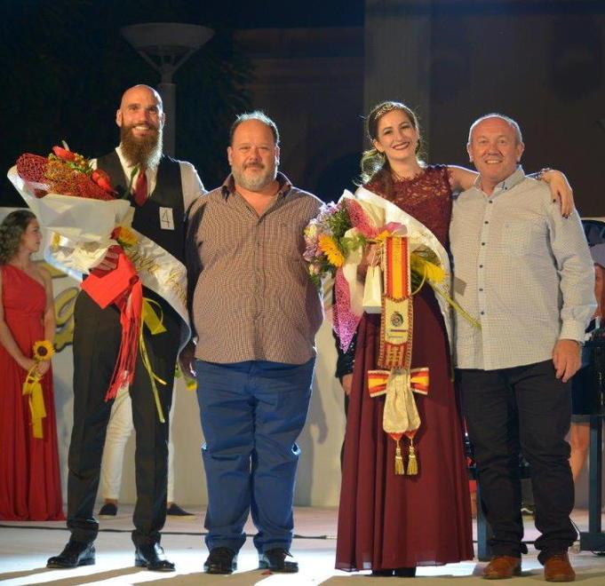 Incoronati nella Notte bianca Madrina e l’alfiere della Targa 