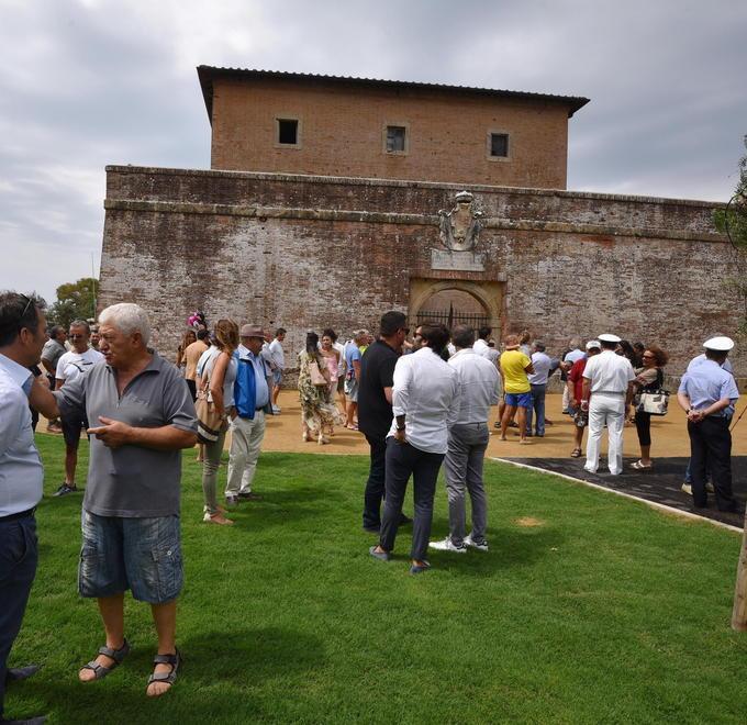 Nuova vita intorno al Forte con una spesa da 150mila euro 