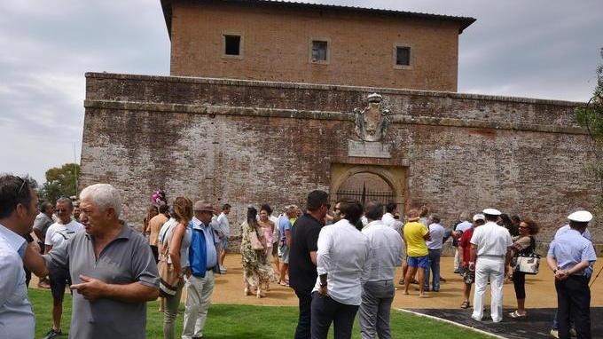 Nuova vita intorno al Forte con una spesa da 150mila euro