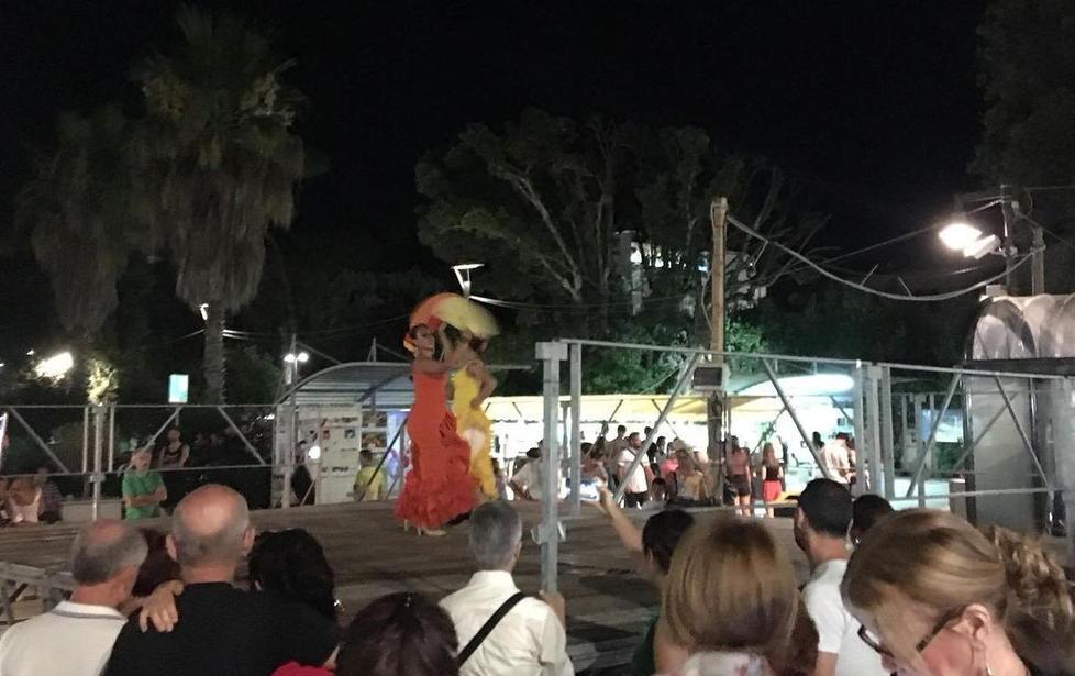 Festa Spagnola, oggi il gran finale