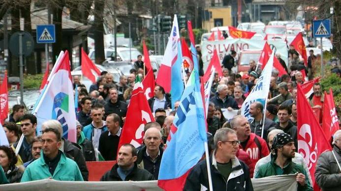 Il fallimento si allunga ex Rational senza Tfr L’appello: basta rinvii