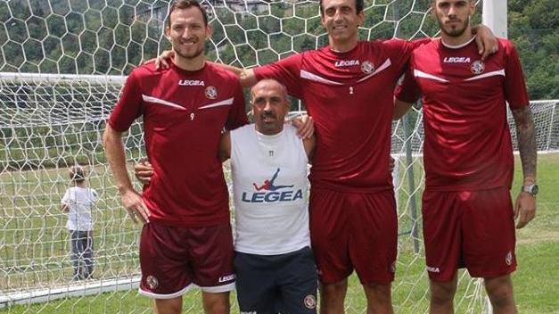 È un Livorno versione XXL per puntare verso l’alto