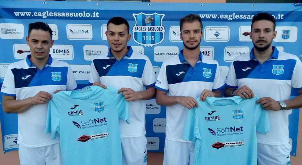 Modena, preso El Ghachi Quattro colpi per gli Eagles Il Montale sogna la C1