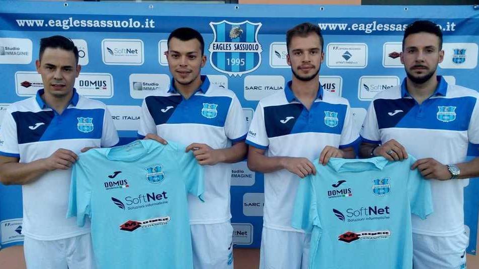 Modena, preso El Ghachi Quattro colpi per gli Eagles Il Montale sogna la C1