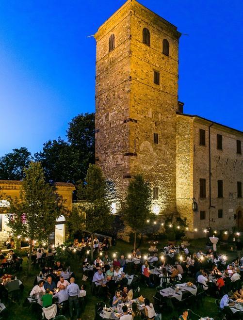 Una cena speciale in favore del Don Bosco di Montegibbio