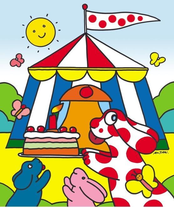 Comix sbarca a Giffoni tra la Pimpa e l’arte 
