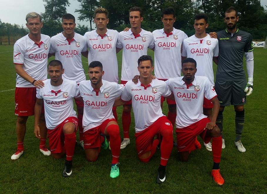 Carpi, stasera test di lusso contro il Napoli 