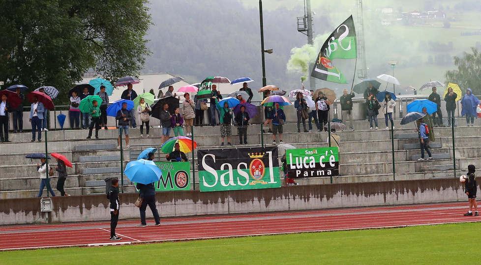 Il Sassuolo passeggia con il Real Vicenza sotto gli occhi dei nuovi Boga e Bourabia 