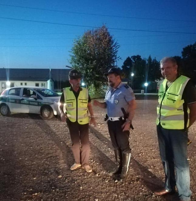Notte di pattuglia per combattere furti e degrado 
