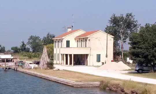 Sì al restyling per il Casone di Bellocchio La valle rinasce 