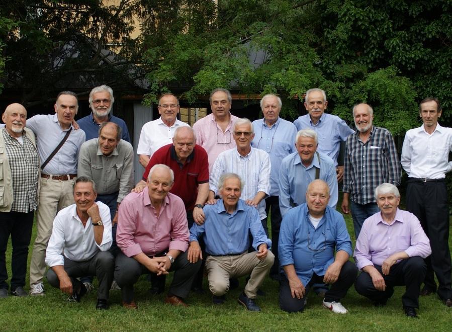 Cena di classe a 50 anni dall’esame di maturità