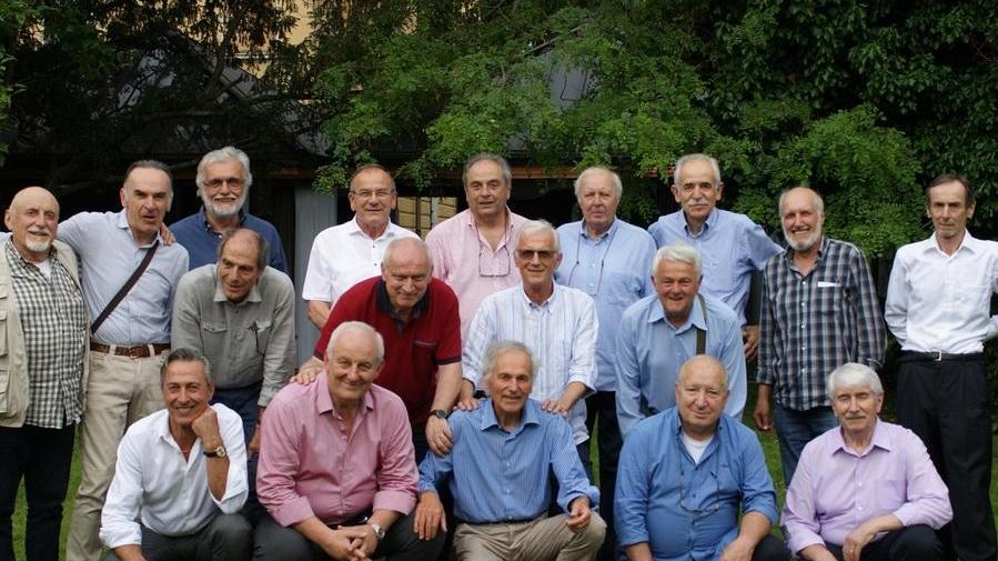 Cena di classe a 50 anni dall’esame di maturità