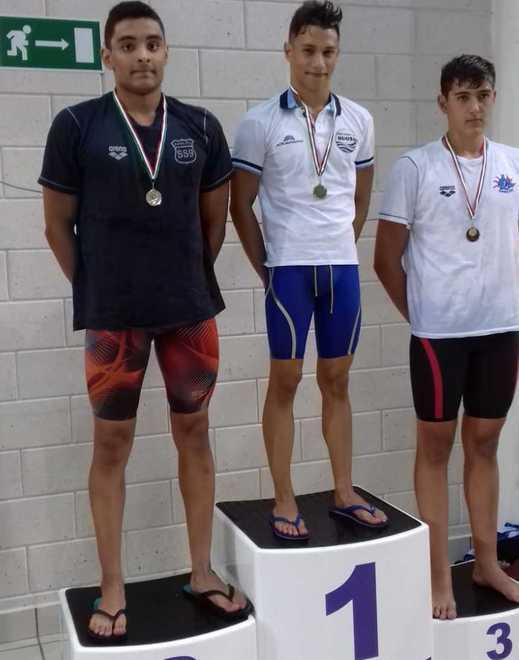 La Coopernuoto vola con cinque atleti ai campionati italiani 