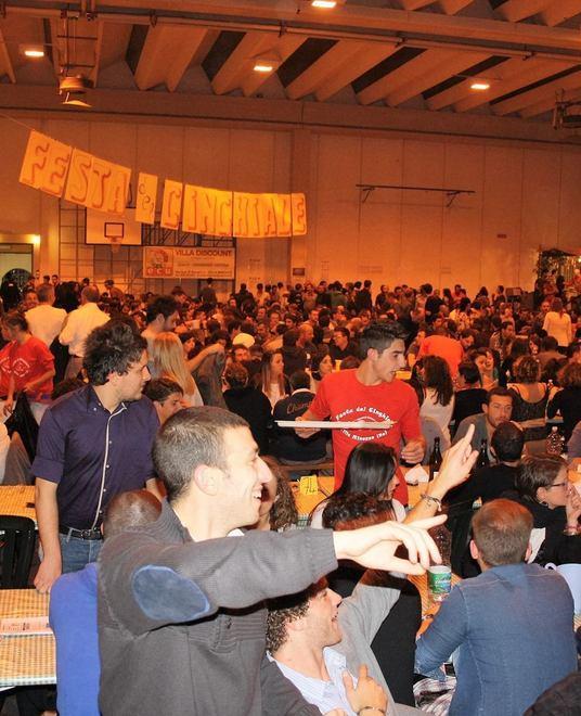 Addio alla Festa del cinghiale e al campionato di calcio 