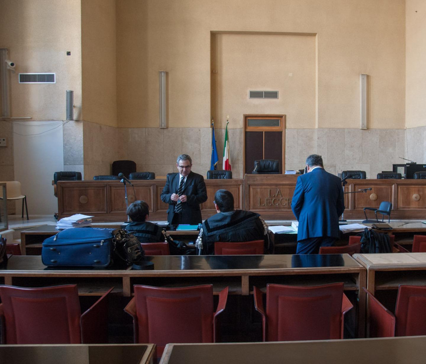 Fondi ai gruppi, l’11 ottobre il processone-bis 