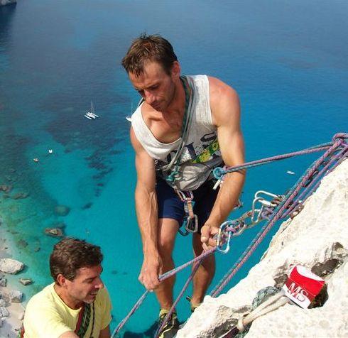Dorgali, riapre la scuola di arrampicata sportiva 