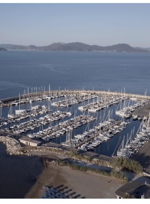 Il porto di Salivoli va a gonfie vele tra eventi e progetti di ampliamento 