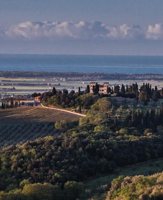 Monte Solaio, il nuovo resort guarda a un turismo di lusso 