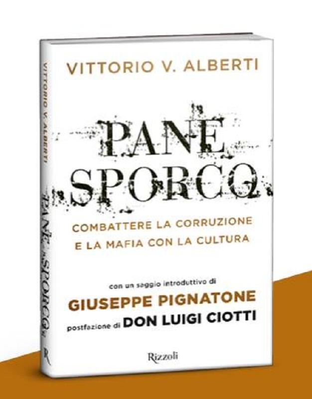 La copertina del libro