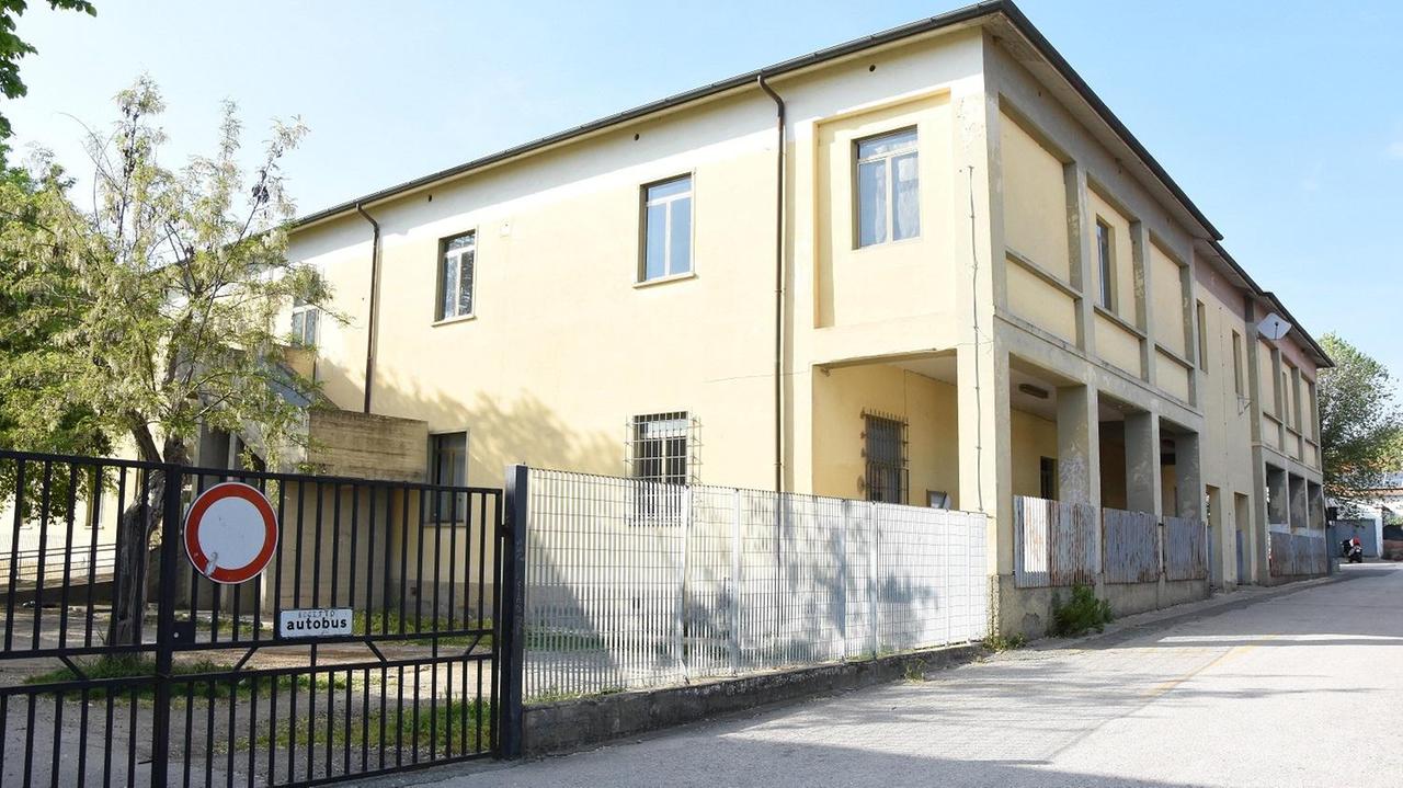 La scuola di Ribolla (foto Bf)
