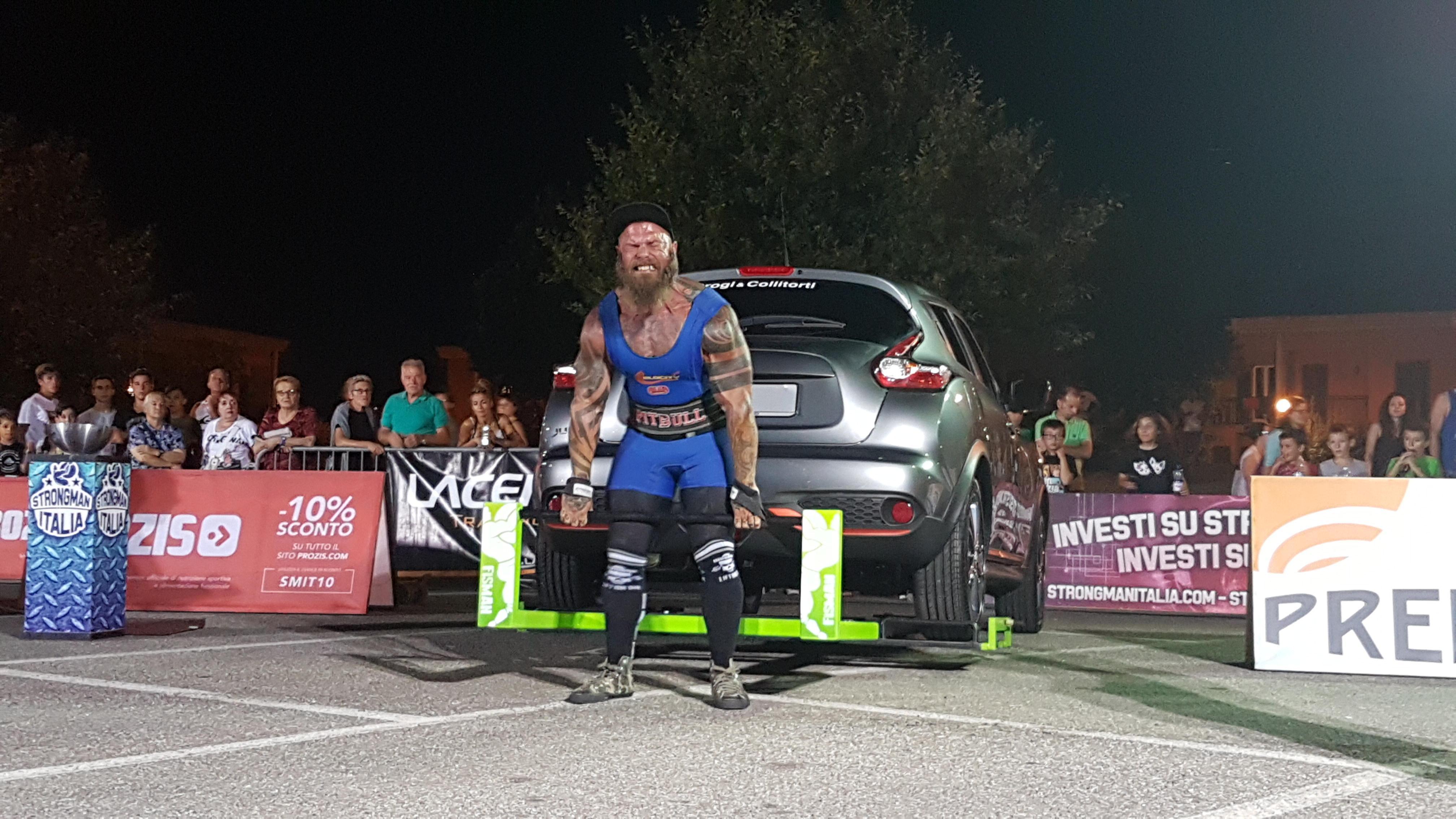 Ironman: vincono gli ungheresi, agli azzurri il secondo posto