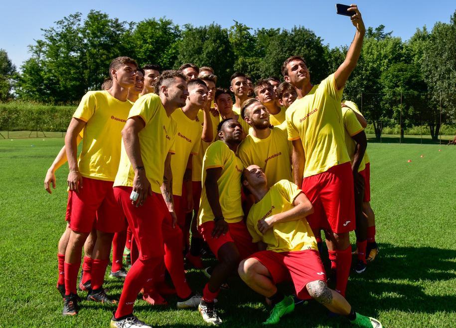 Il Lentigione dei giovani lancia la sfida al campionato 