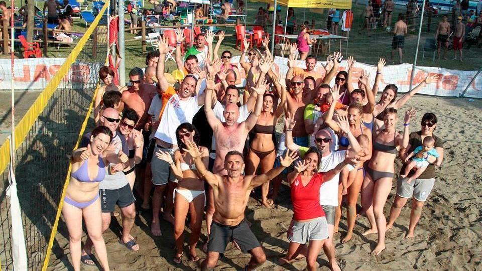 Trocia Beach, un altro anno di grande entusiasmo e solidarietà