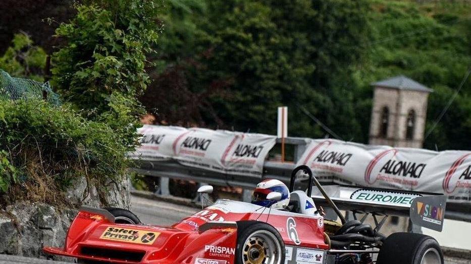 Peroni vince la Limabetone