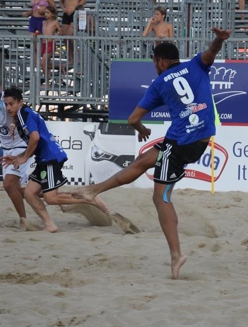 Pisa Beach Soccer si piazza al terzo posto, Catania o Terracina sarà l’avversario