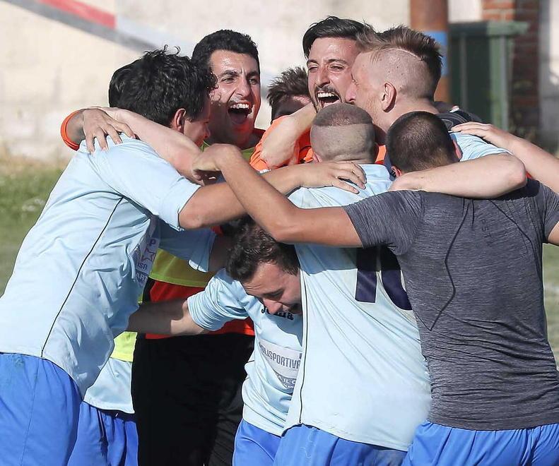 Popolare Cep giocherà sul campo de La Cella le sue partite di Seconda 