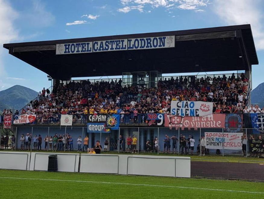 Gucher-Moscardelli, il Pisa c’è Buon pari con la Cremonese 