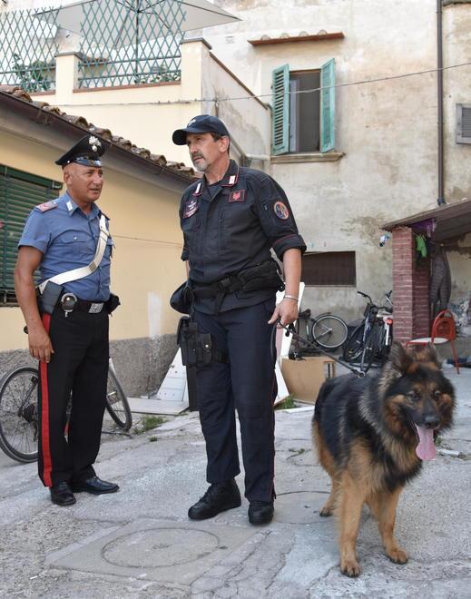 Pusher arrestato e scarcerato sorpreso di nuovo a spacciare 