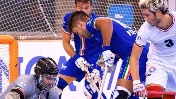 Europei, l’Italia è di bronzo Francia ko nella finalina