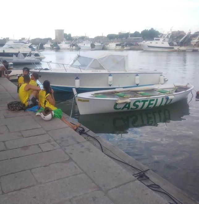 Piogge e temporali Oggi il codice è giallo
