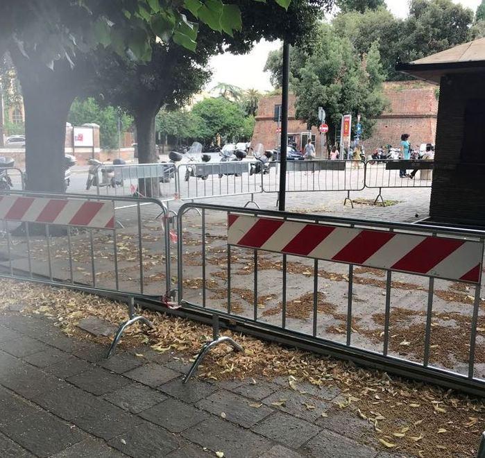 Chalet, dopo tanti intoppi oggi si ritenta con i lavori 