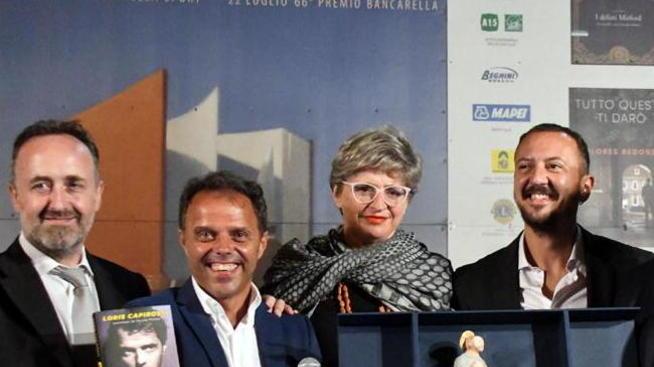 Loris Capirossi di slancio vince con 64 voti davanti all’Alì di Buffa