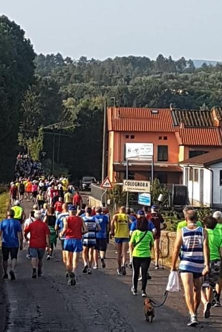 Il gruppo Atletica Porcari è quello più numeroso 