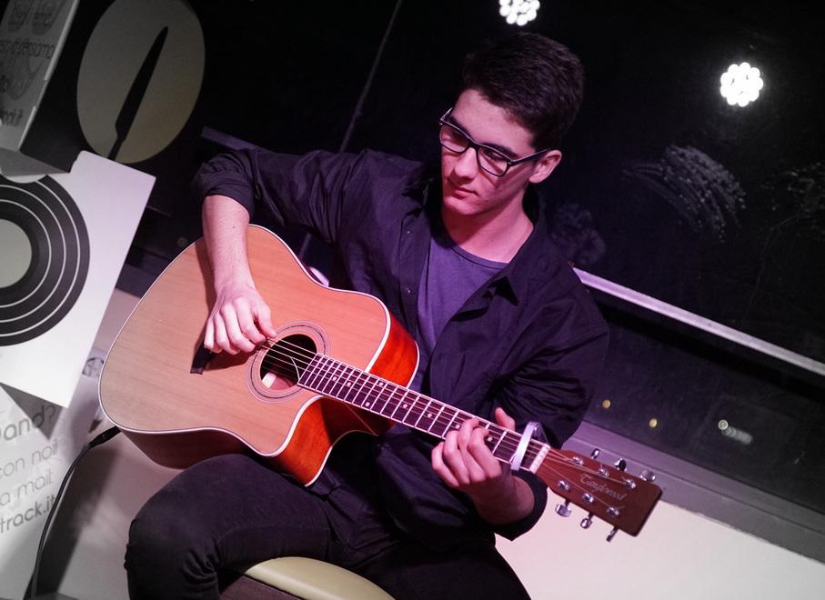 Matteo e il segreto dell’eccellenza «Rigore e l’amore per la musica»