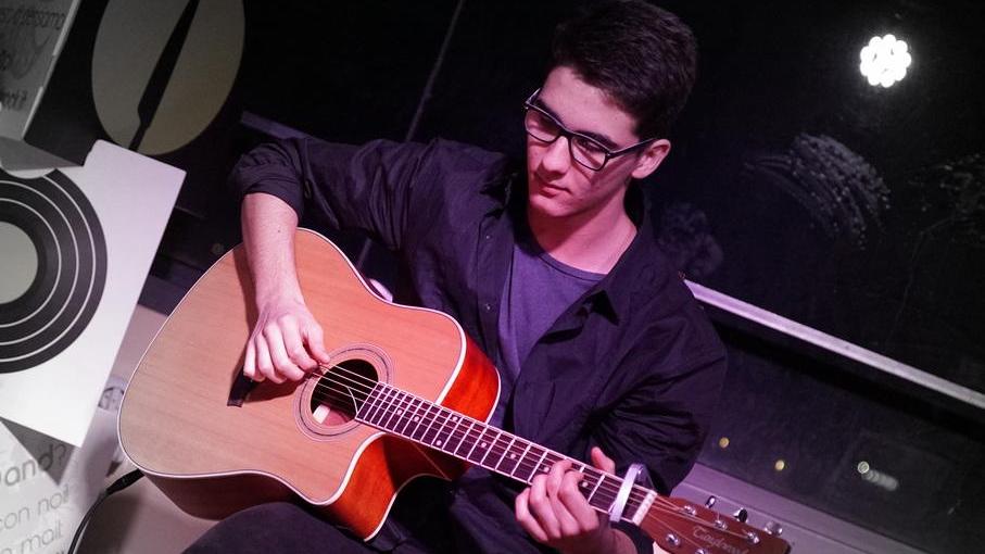 Matteo e il segreto dell’eccellenza «Rigore e l’amore per la musica»