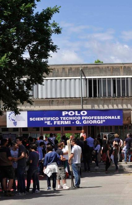 L’istituto tecnico Fermi festeggia con ben sette “cento” e una lode 