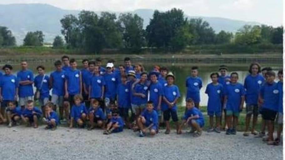 Il ricordo di Andrea rivive nella gara di pesca
