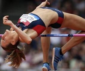 La Vallortigara vola a 2.02 Superato il mito di Sara Simeoni