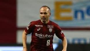 Iniesta sconfitto all’esordio