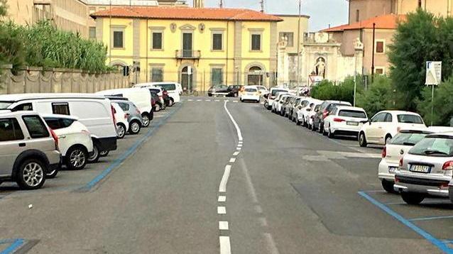Viale Italia, scatta oggi la sosta a pagamento