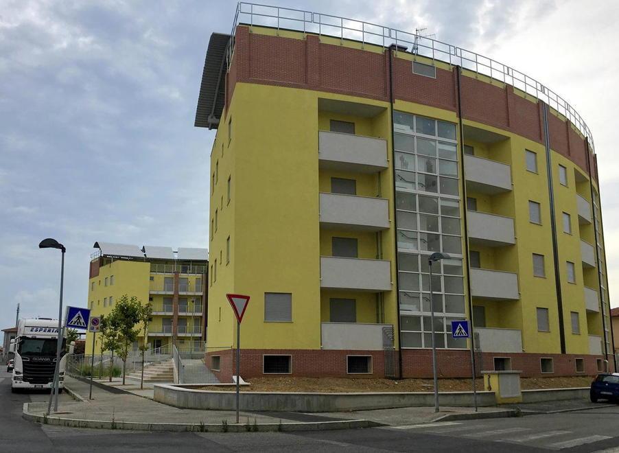 Ex blocco Signorine oggi la consegna dei 60 nuovi alloggi